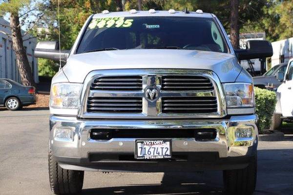 2018 RAM 2500 Crew Cab Diesel low miles for sale in Petaluma , CA – photo 2