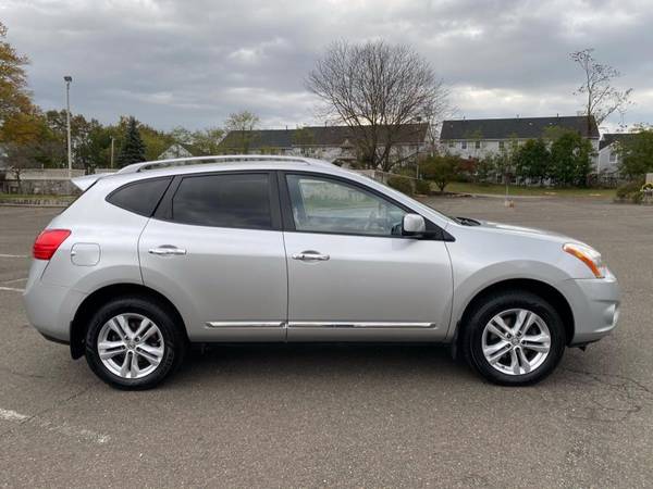 2012 Nissan Rogue AWD 4dr SV -EASY FINANCING AVAILABLE - cars &... for sale in Bridgeport, CT – photo 5