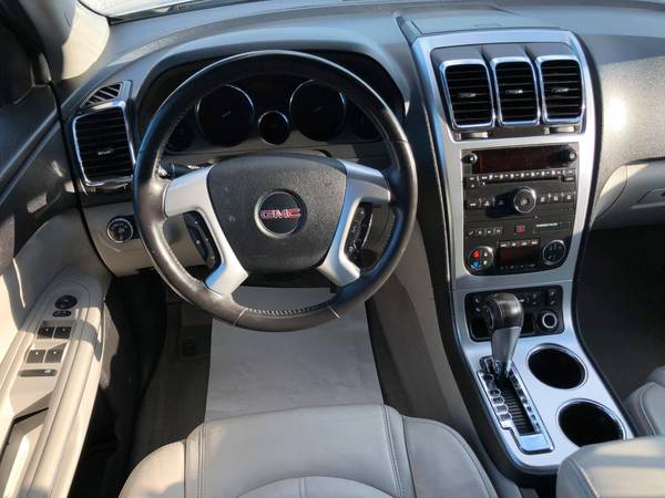 2010 GMC Acadia SLT-1 AWD - cars & trucks - by dealer - vehicle... for sale in Lincoln, NE – photo 11