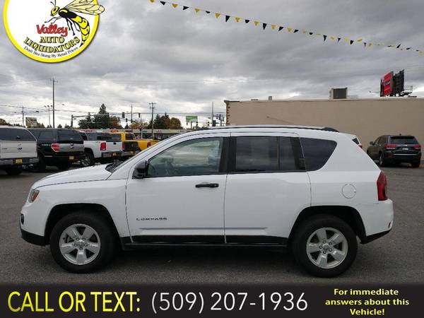 2016 Jeep Compass Sport Only $500 Down! *OAC - cars & trucks - by... for sale in Spokane, WA – photo 8
