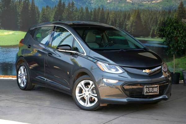 2017 Chevy Chevrolet Bolt EV LT hatchback Nightfall Gray Metallic for sale in Glendale, CA – photo 3
