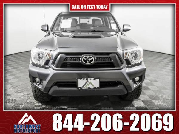 2014 Toyota Tacoma SR5 TRD Off Road 4x4 - - by for sale in Spokane Valley, MT – photo 9