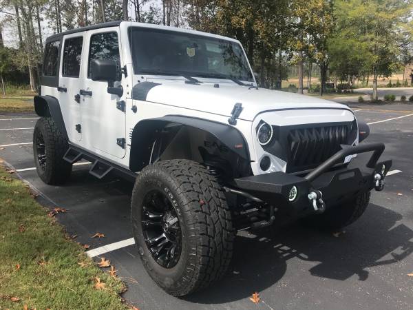 2018 Jeep Wrangler Sport JKU - cars & trucks - by owner - vehicle... for sale in Little River, SC – photo 3