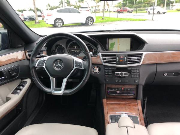 2013 MERCEDES BENZ E350 AMG PCKG LOW MILES $14499(CALL DAVID) for sale in Fort Lauderdale, FL – photo 24