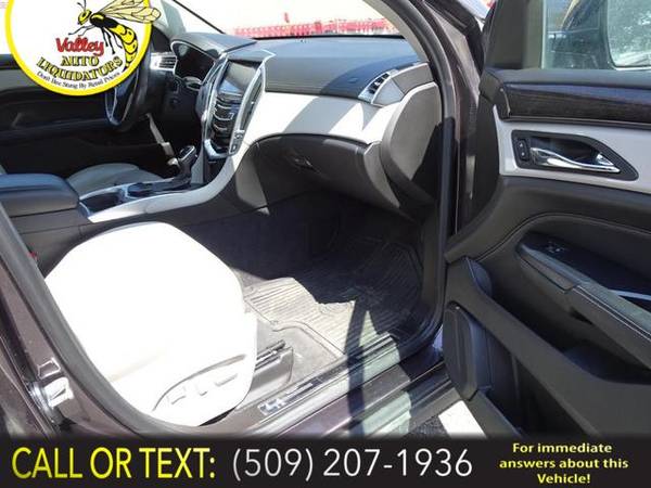 2015 Cadillac SRX Premium 3.6L V6 Mid-Size AWD SUV 68K Mi Valley Aut for sale in Spokane, WA – photo 12