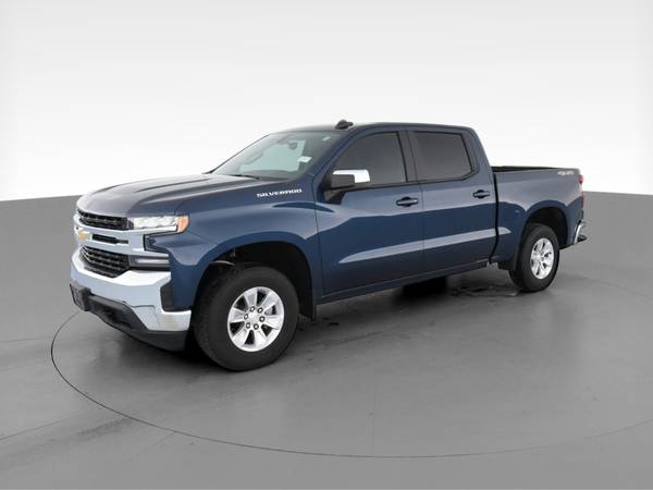 2020 Chevy Chevrolet Silverado 1500 Crew Cab LT Pickup 4D 5 3/4 ft -... for sale in West Palm Beach, FL – photo 3