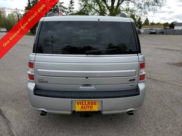2016 Ford Flex SEL for sale in Green Bay, WI – photo 4