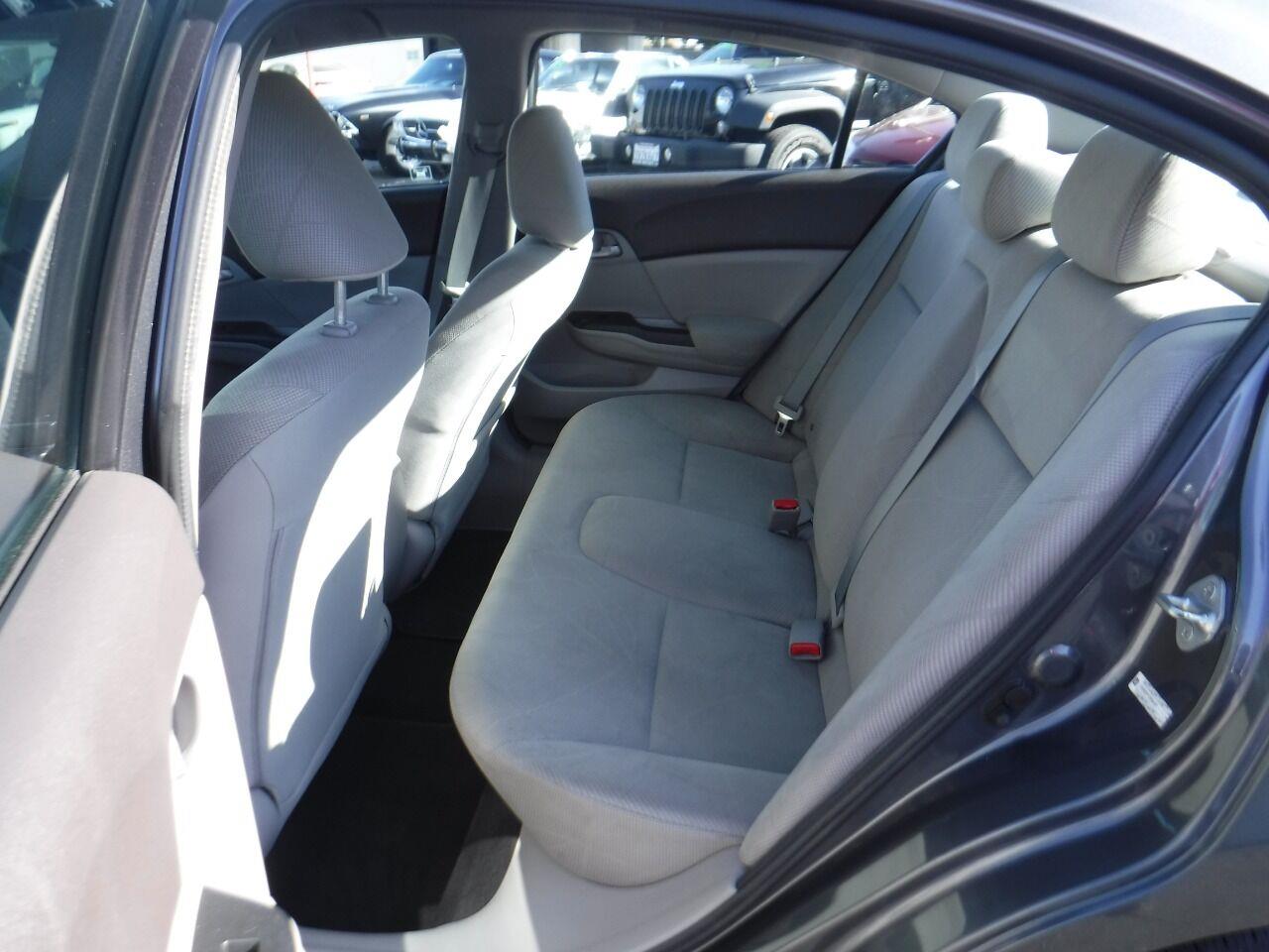 2012 Honda Civic for sale in Thousand Oaks, CA – photo 11