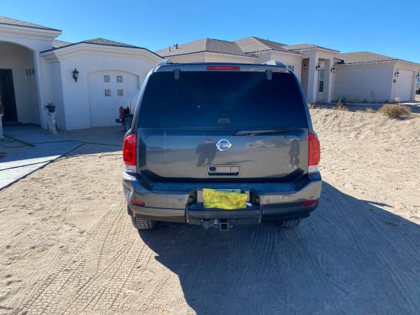 2008 Nissan armada - cars & trucks - by owner - vehicle automotive... for sale in Corrales, NM – photo 5