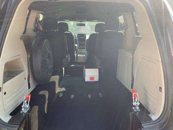 2017 Dodge Grand Caravan Handicap Accessible Wheelchair Van for sale in Dallas, MI – photo 12
