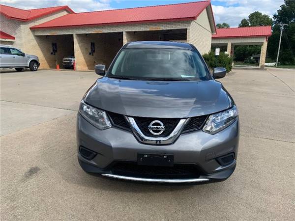 2016 Nissan Rogue AWD 4dr SV - cars & trucks - by dealer - vehicle... for sale in BILLINGS, MO – photo 3