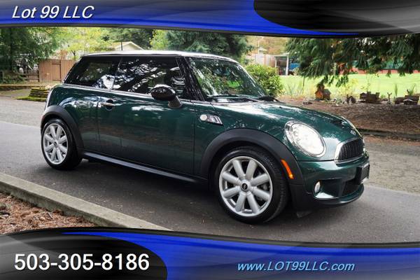 2010 *MINI**COOPER* S 2 OWNERS AUTOMATIC LEATHER MOON ROOF LIKE NEW for sale in Milwaukie, OR – photo 7