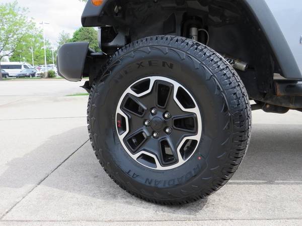 2013 Jeep Wrangler Unlimited Rubicon - - by dealer for sale in Akron, OH – photo 9