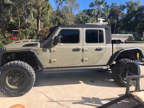 2020 Jeep Gladiator for sale in Deland, FL – photo 16