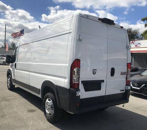 2014 Ram ProMaster 2500 Cargo Tradesman Van 3D LARGE SELECTION OF for sale in Miami, FL – photo 6
