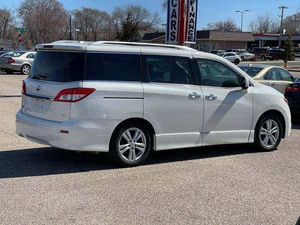2012 Nissan Quest 3 5 SL 4dr Mini Van - Trade Ins Welcomed! We Buy for sale in Shakopee, MN – photo 10
