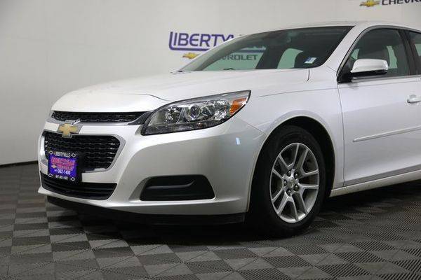 2015 Chevrolet Chevy Malibu LT - Call/Text for sale in Libertyville, IL – photo 2