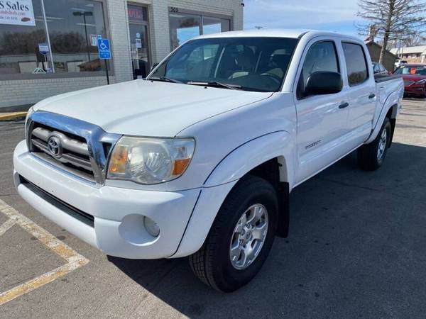 2009 Toyota Tacoma V6 4x4 4dr Double Cab 5 0 ft - - by for sale in Belton, MO – photo 4