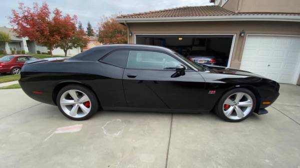 2012 Dodge Challenger SRT8 - cars & trucks - by owner - vehicle... for sale in Turlock, CA – photo 2