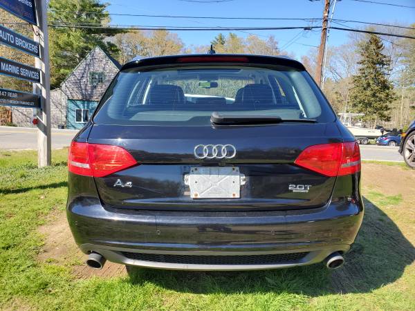 2012 Audi A4 S-Line Avant - - by dealer - vehicle for sale in Essex, MA – photo 5