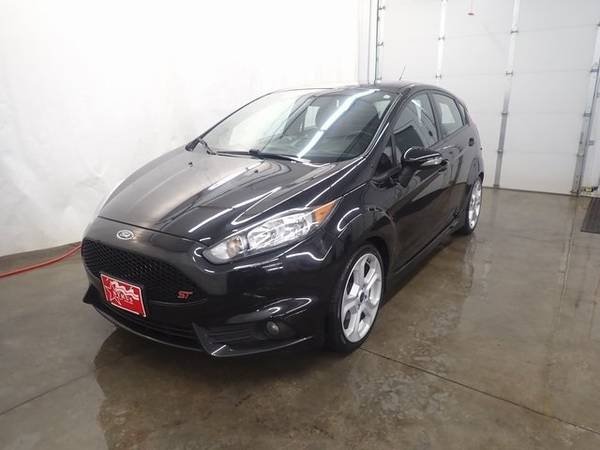2014 Ford Fiesta ST - - by dealer - vehicle automotive for sale in Perham, ND – photo 11