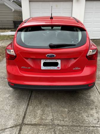 2014 Ford Focus Hatchback - 7, 500 obo for sale in Providence, RI – photo 3