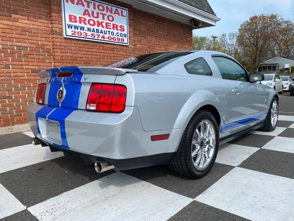 2008 Ford Mustang 2dr Cpe Shelby GT500 (TOP RATED DEALER AWARD 2018 for sale in Waterbury, NY – photo 11