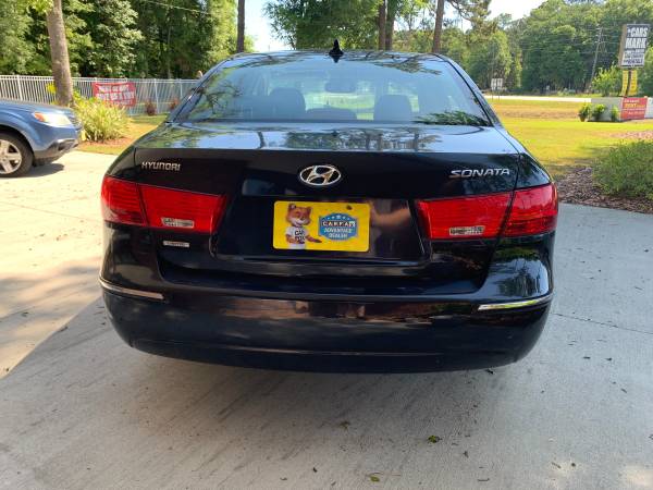 2010 Hyundai Sonata at Carsmark - - by dealer for sale in BEAUFORT, SC – photo 4