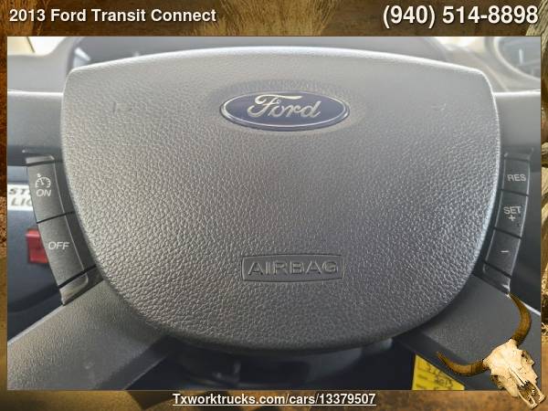 2013 Ford Transit Connect - - by dealer - vehicle for sale in Denton, OK – photo 16