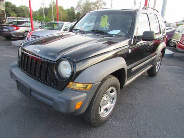 2007 JEEP LIBERTY SPORT for sale in Clearwater, FL – photo 4