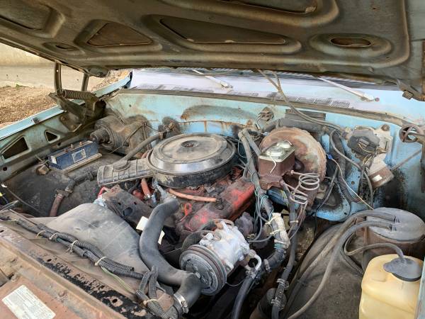 Chevy C-10 1976 for sale in Round Rock, TX – photo 20