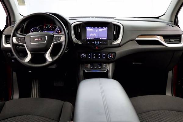 PUSH START - KEYLESS ENTRY Red 2020 GMC Terrain SLE SUV ONE for sale in Clinton, MO – photo 5