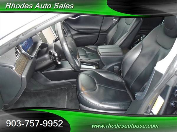 2015 TESLA MODEL S 85D AWD - - by dealer - vehicle for sale in Longview, TX – photo 6