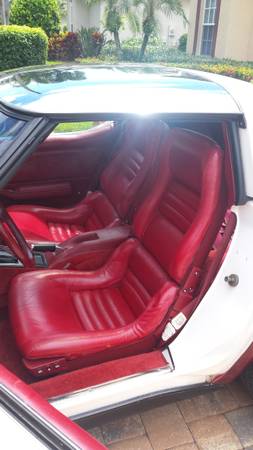 1982 Corvette orig owner 18640 miles for sale in Lewes, DE – photo 5