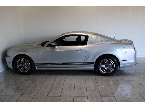 2013 Ford Mustang V6 - GOOD/BAD/NO CREDIT OK! - cars & trucks - by... for sale in Escondido, CA – photo 22