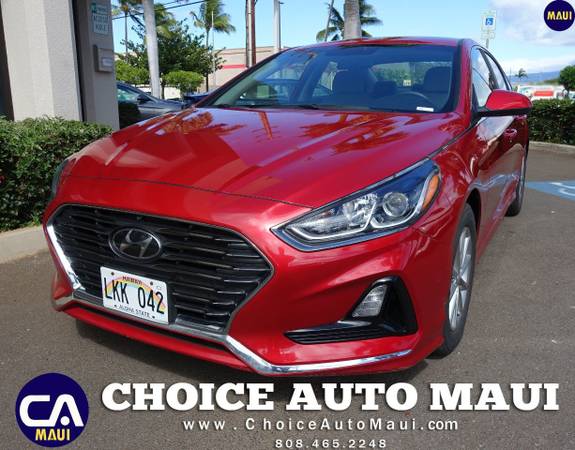 2019 *Hyundai* *Sonata* GET APPROVED TODAY!!! - cars & trucks - by... for sale in Honolulu, HI – photo 2