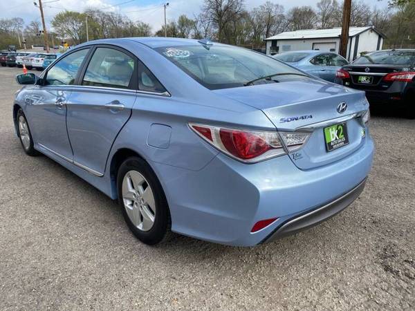 2012 Hyundai Sonata Hybrid One Owner Leather for sale in Beloit, WI – photo 7