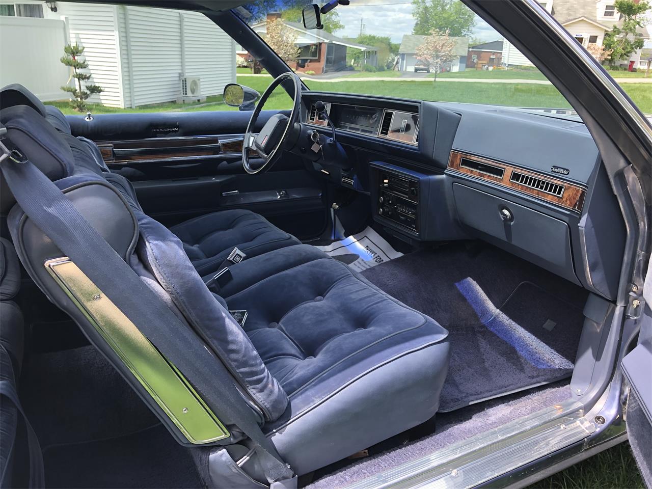 1984 Oldsmobile Cutlass Supreme for sale in Latrobe, PA – photo 35
