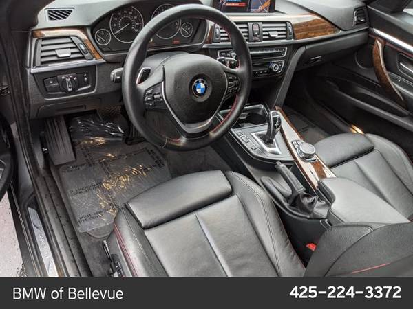 2015 BMW 3 Series Gran Turismo 335i xDrive AWD All Wheel... for sale in Bellevue, OR – photo 10
