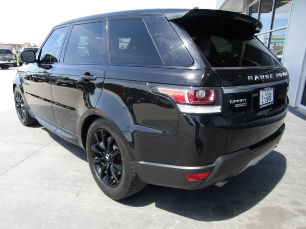2016 *Land Rover* *Range Rover Sport* *Supercharged* - cars & trucks... for sale in Omaha, NE – photo 5