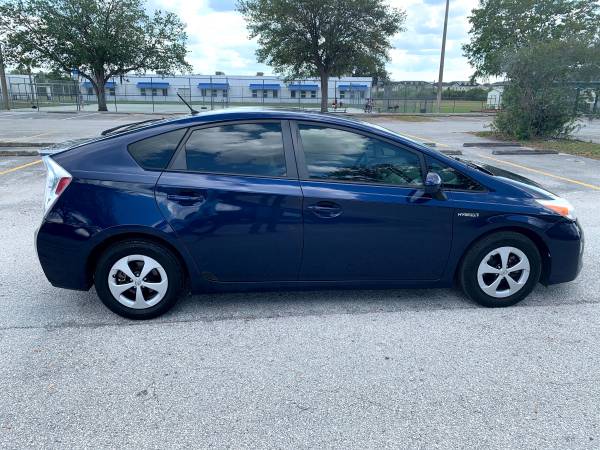 2013 Toyota Prius Two 62, 761 Miles for sale in TAMPA, FL – photo 3