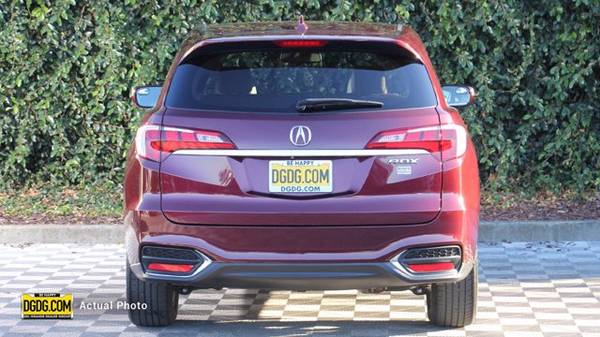 2017 Acura RDX Base suv Basque Red Pearl II - cars & trucks - by... for sale in San Jose, CA – photo 20