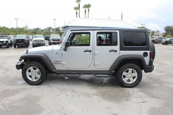 *2012* *Jeep* *Wrangler Unlimited* ** for sale in Sanford, FL – photo 5