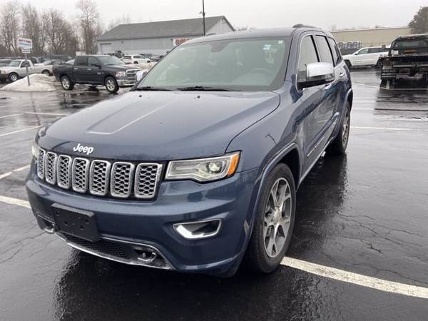 2020 Jeep Grand Cherokee Overland - - by dealer for sale in Keene, NH – photo 2