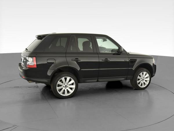 2013 Land Rover Range Rover Sport HSE Lux Sport Utility 4D suv Black... for sale in La Crosse, MN – photo 12