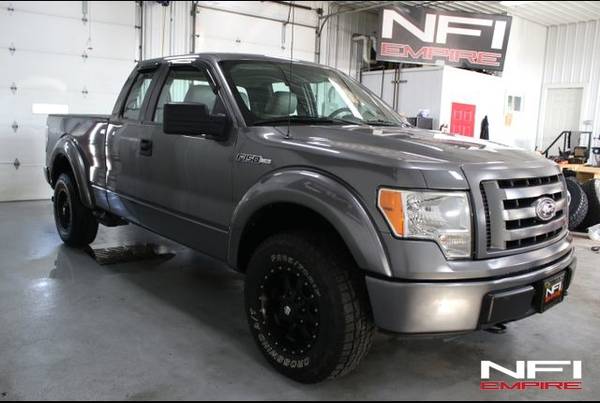 2010 Ford F150 Super Cab XL Pickup 4D 6 1/2 ft for sale in North East, PA – photo 4