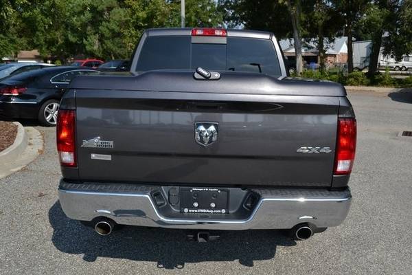 *2015* *Ram* *1500* *Big Horn* for sale in St. Augustine, FL – photo 4