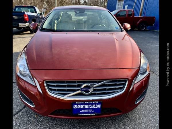 2013 Volvo S60 T5 Clean Carfax 2 5l 5 Cyl Awd 6-speed Automatic for sale in Worcester, MA – photo 3