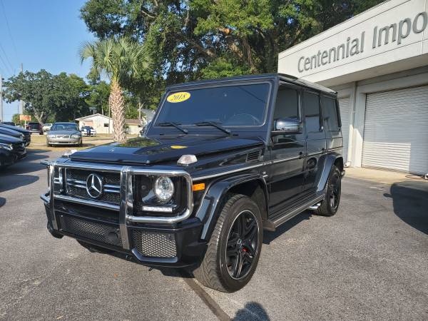 2018 Mercedes-Benz AMG G 63 for sale in Pensacola, FL – photo 2