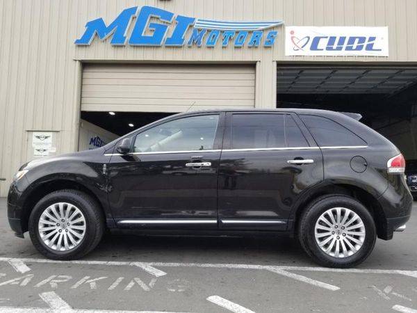2013 Lincoln MKX Base AWD 4dr SUV ALL CREDIT ACCEPTED!!! for sale in Sacramento , CA – photo 6